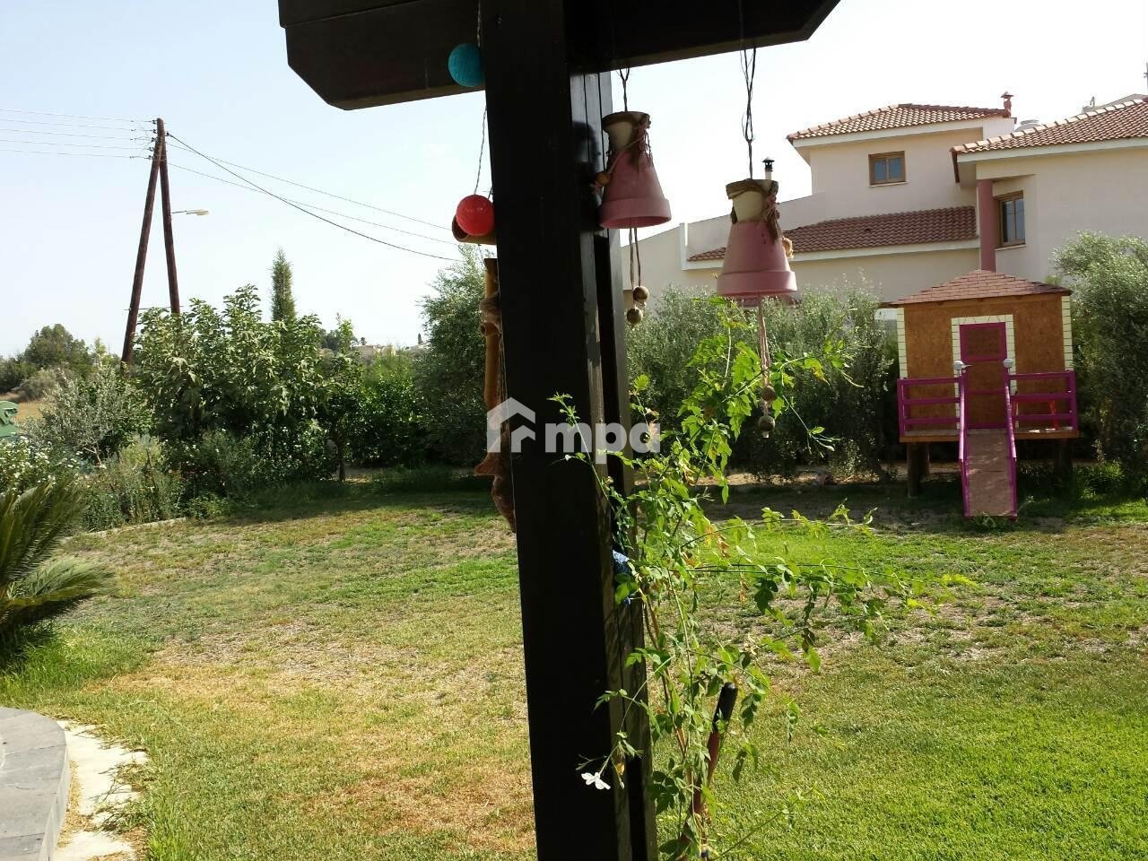 4 Bedroom House for Sale in Psimolofou, Nicosia District
