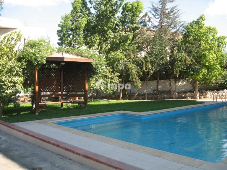 5 Bedroom House for Sale in Nicosia District
