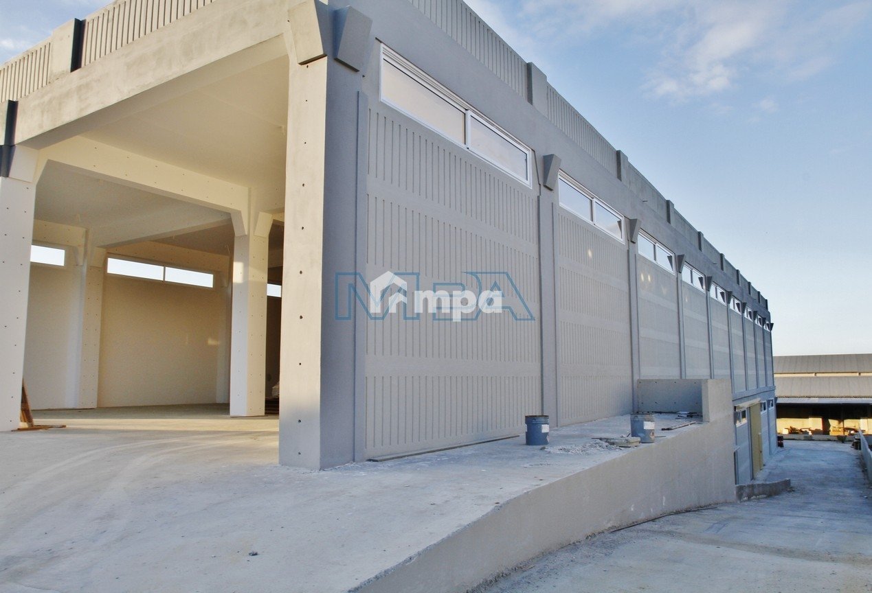 2000m² Commercial for Sale in Ergates, Nicosia District