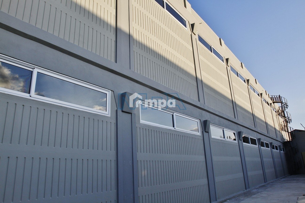 2000m² Commercial for Sale in Ergates, Nicosia District