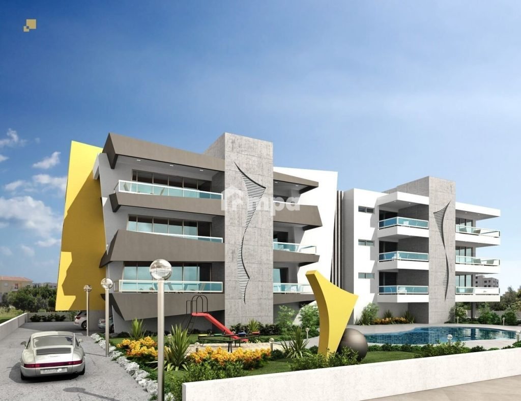 3 Bedroom Apartment for Sale in Limassol District