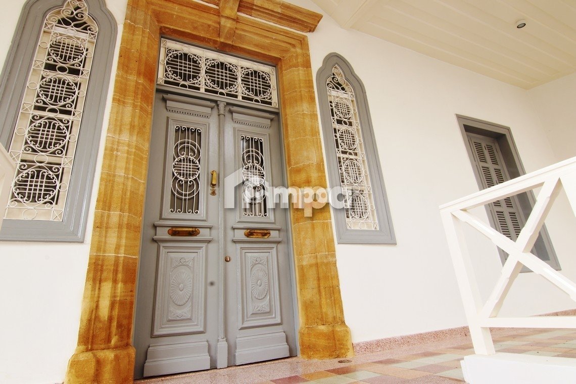 4 Bedroom House for Sale in Agioi Omologites, Nicosia District