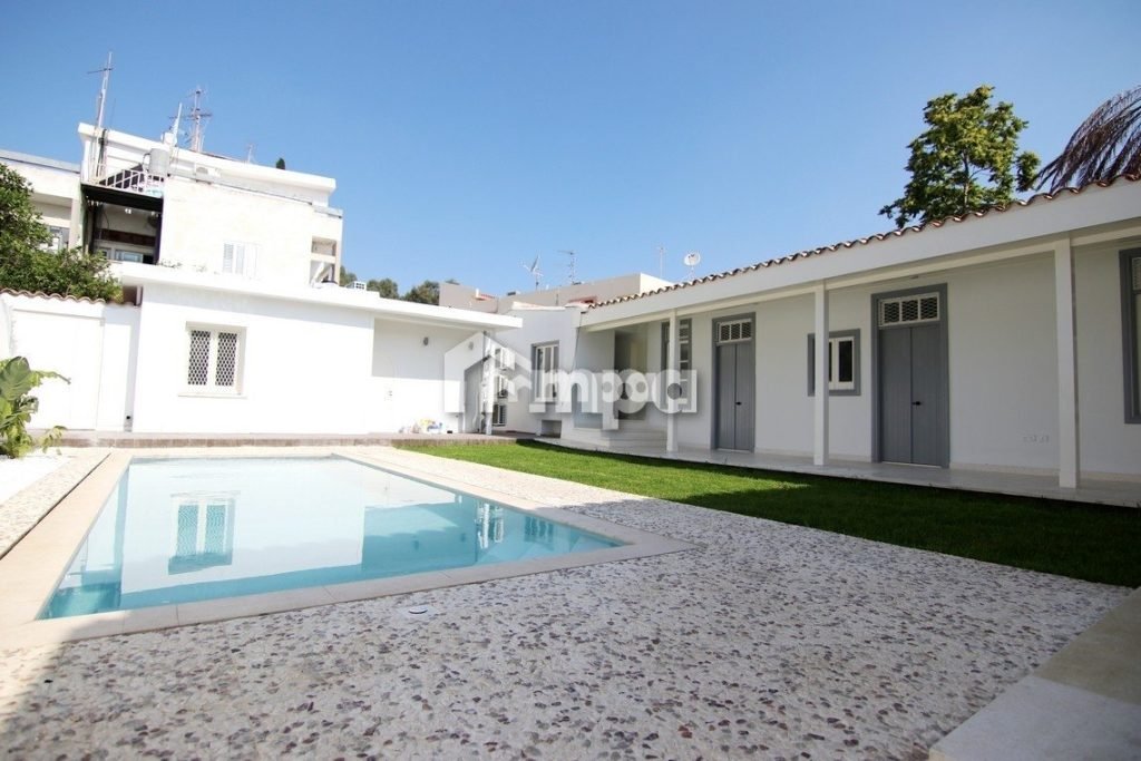 4 Bedroom House for Sale in Agioi Omologites, Nicosia District