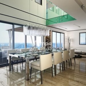 5 Bedroom House for Sale in Agios Tychonas, Limassol District