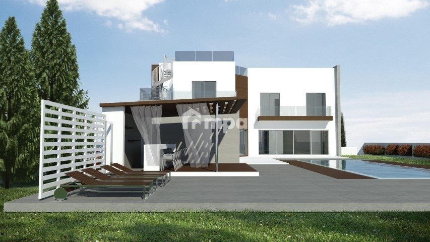 5 Bedroom House for Sale in Paphos District