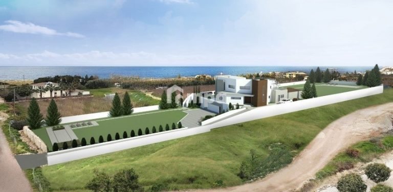 5 Bedroom House for Sale in Paphos District