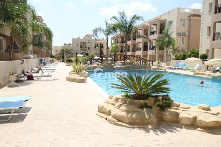2 Bedroom Apartment for Sale in Paphos District
