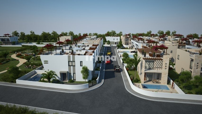 3 Bedroom House for Sale in Chlorakas, Paphos District