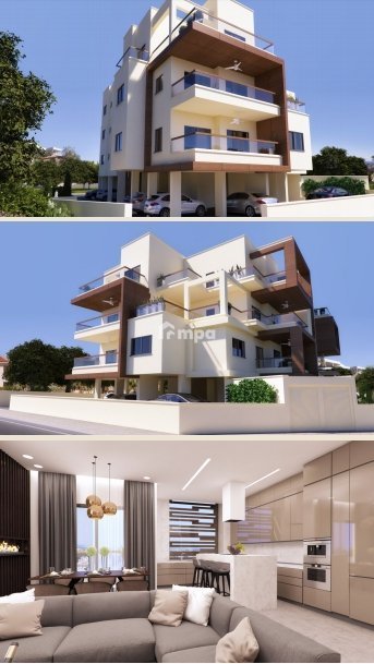 2 Bedroom Apartment for Sale in Limassol District