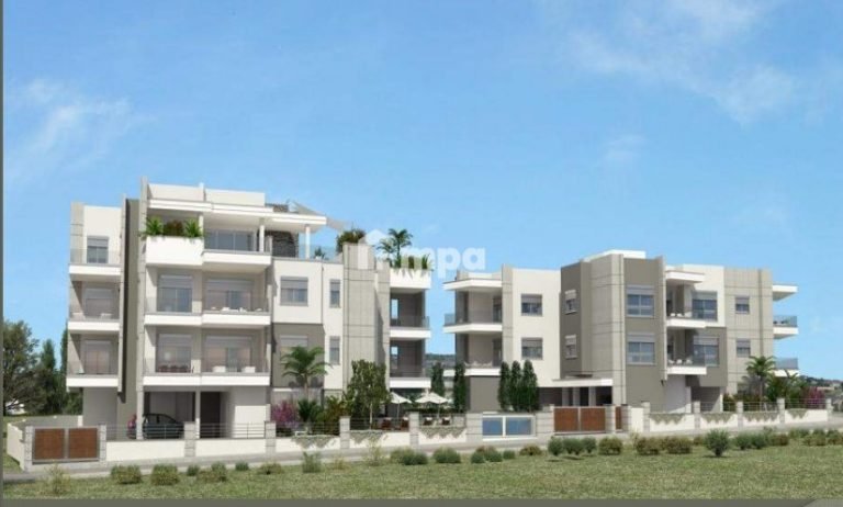 2 Bedroom Apartment for Sale in Limassol District