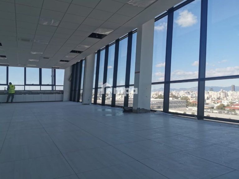 303m² Office for Sale in Nicosia District