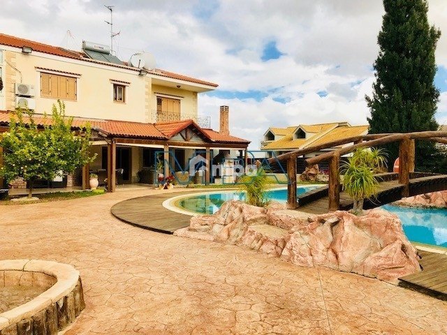 Cheap Houses and Villas for Sale Nicosia up to 1000000 euro