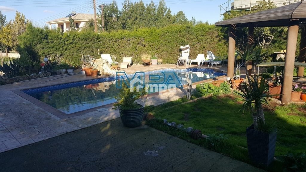 5 Bedroom House for Sale in Nicosia District