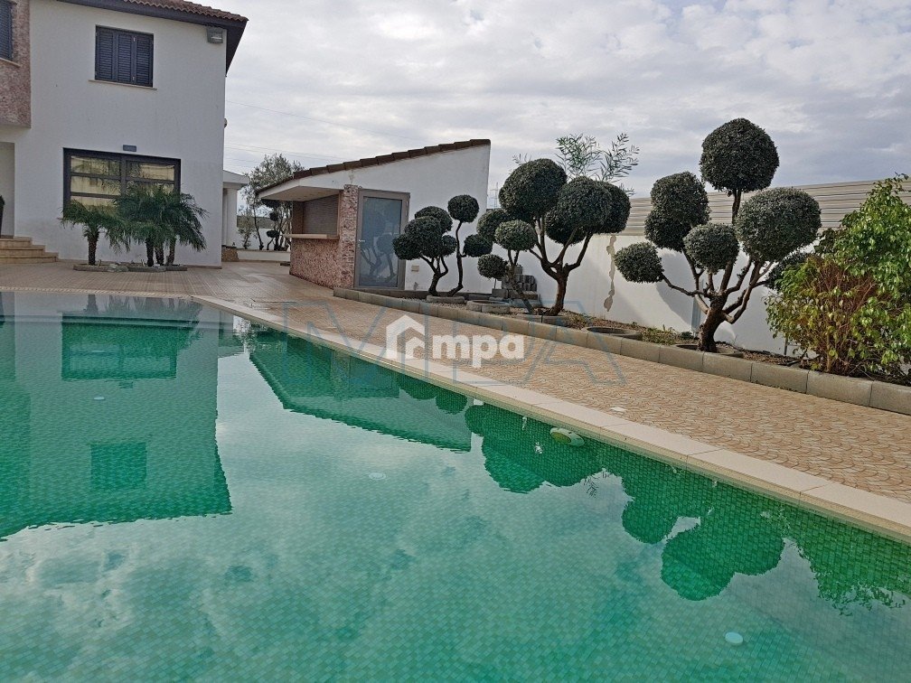 4 Bedroom House for Sale in Agioi Trimithias, Nicosia District