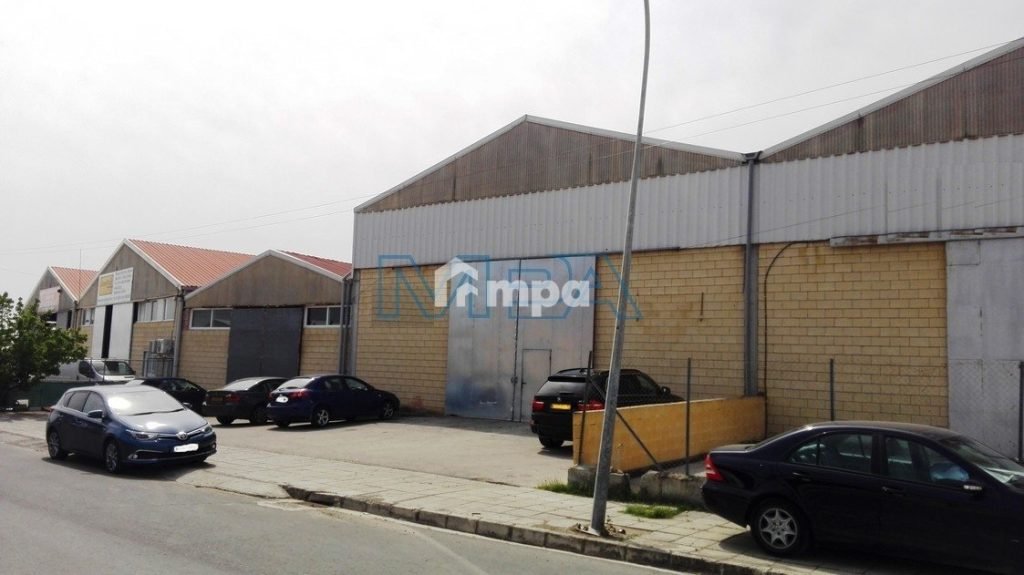 950m² Commercial for Sale in Strovolos, Nicosia District