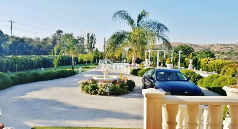Average Price of a House in Nicosia