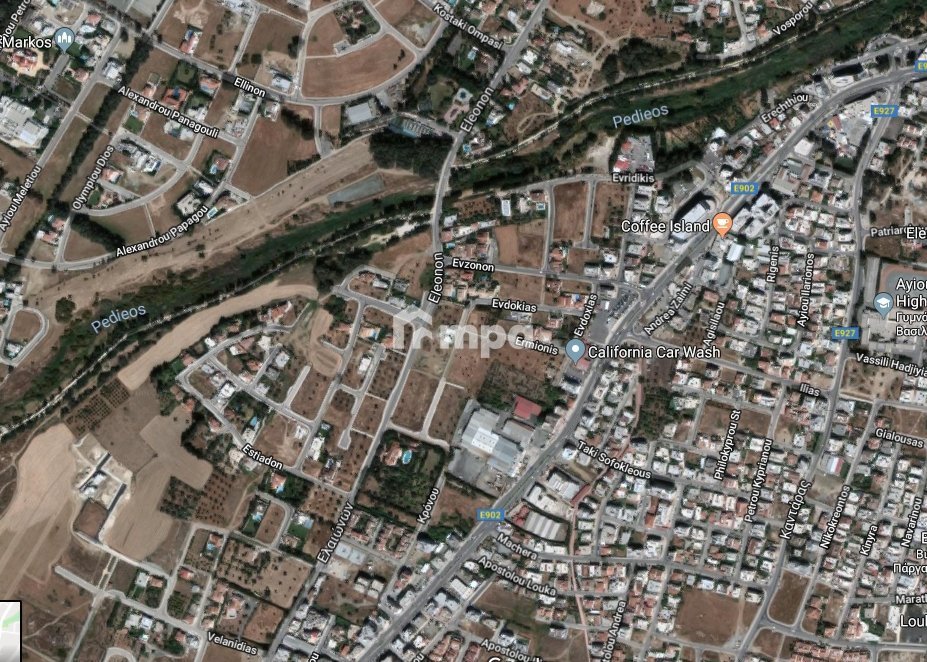 548m² Plot for Sale in Strovolos, Nicosia District