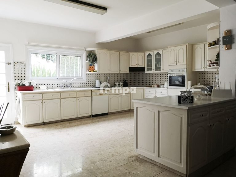 4 Bedroom House for Sale in Makedonitissa, Nicosia District
