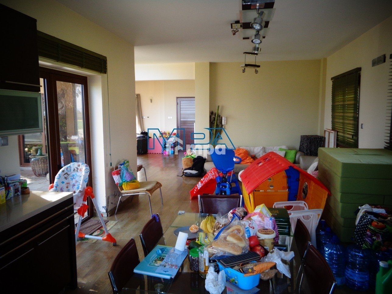 4 Bedroom House for Sale in Psimolofou, Nicosia District
