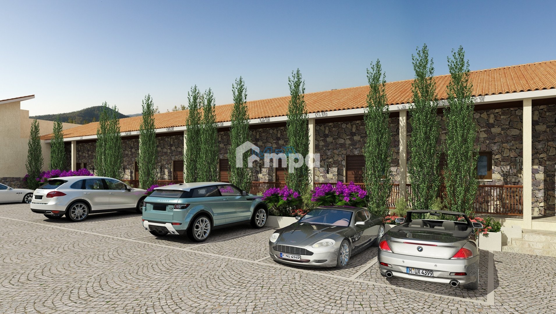 6+ Bedroom House for Sale in Kapedes, Nicosia District