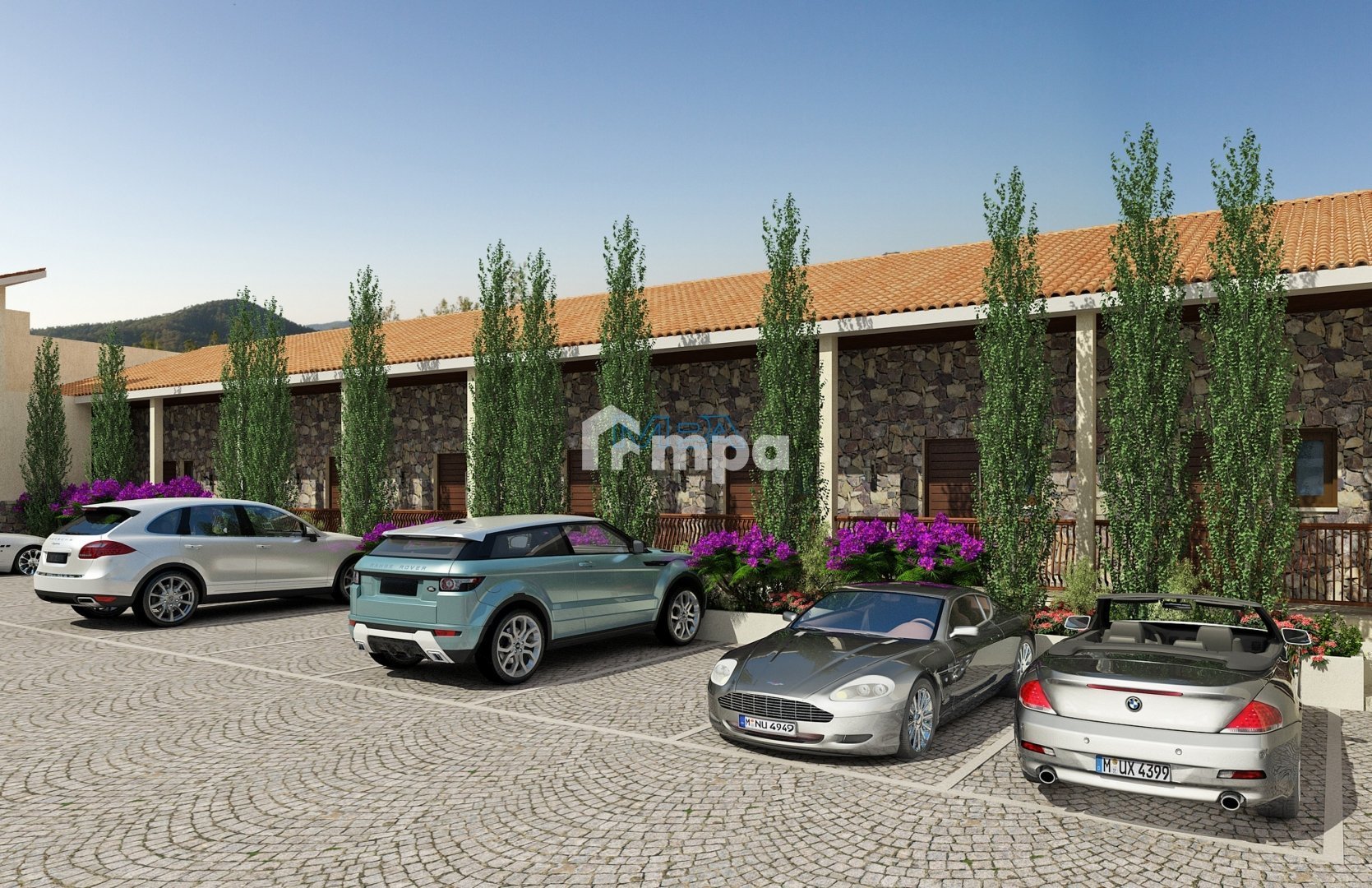 6+ Bedroom House for Sale in Kapedes, Nicosia District