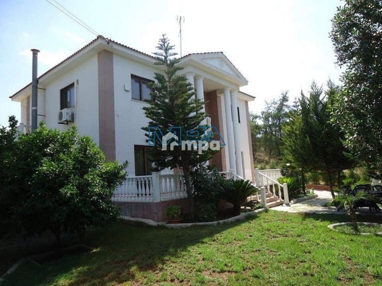 3 Bedroom House for Sale in Sia, Nicosia District