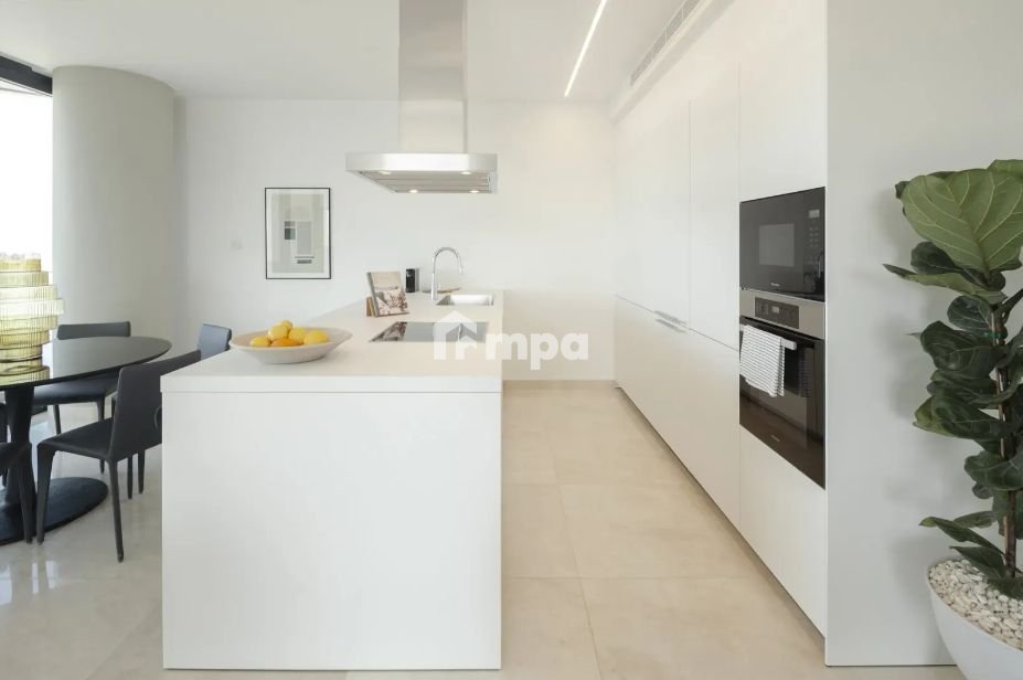 3 Bedroom Apartment for Sale in Nicosia District
