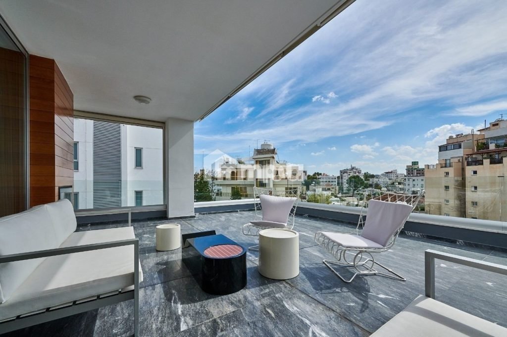 3 Bedroom Apartment for Sale in Engomi, Nicosia District