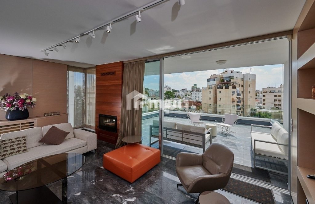3 Bedroom Apartment for Sale in Engomi, Nicosia District