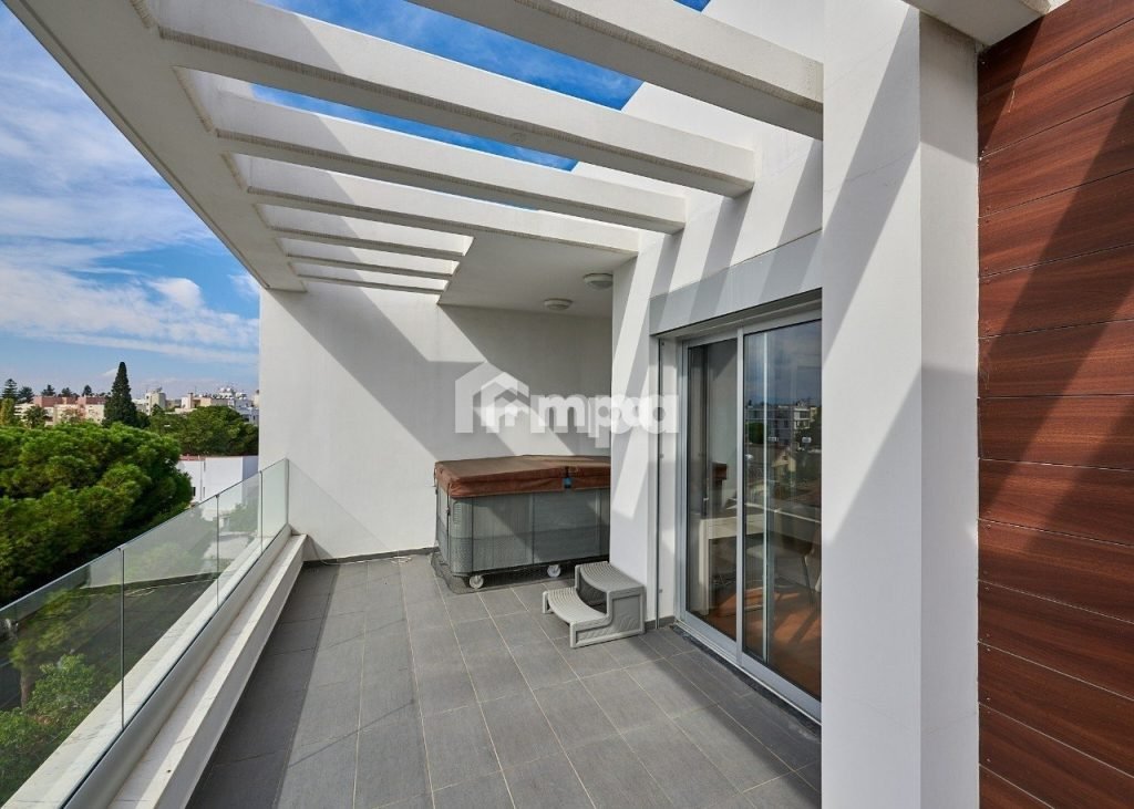 3 Bedroom Apartment for Sale in Engomi, Nicosia District