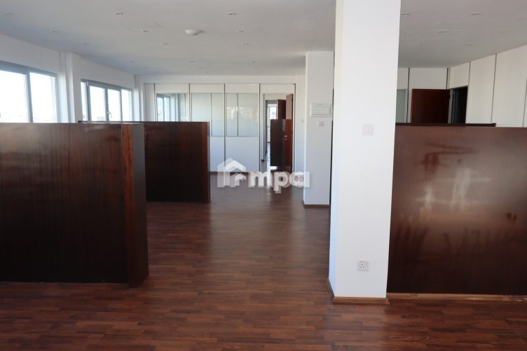 320m² Office for Sale in Limassol – City Center