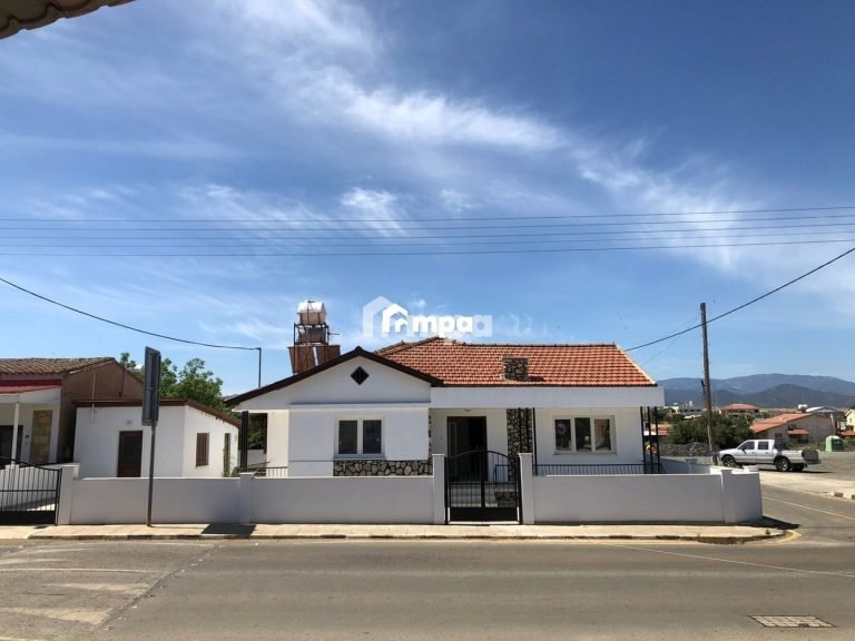 Cheap Houses and Villas for Sale Nicosia up to 300000 euro