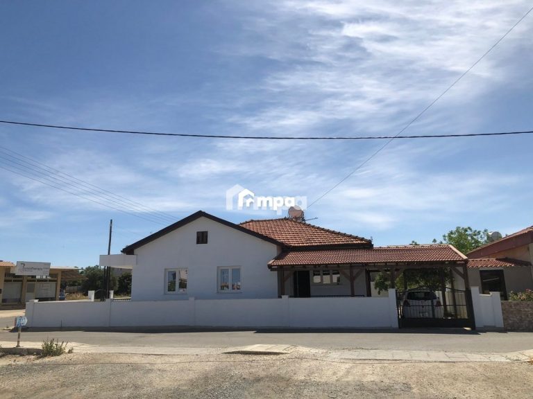 3 Bedroom House for Sale in Astromeritis, Nicosia District