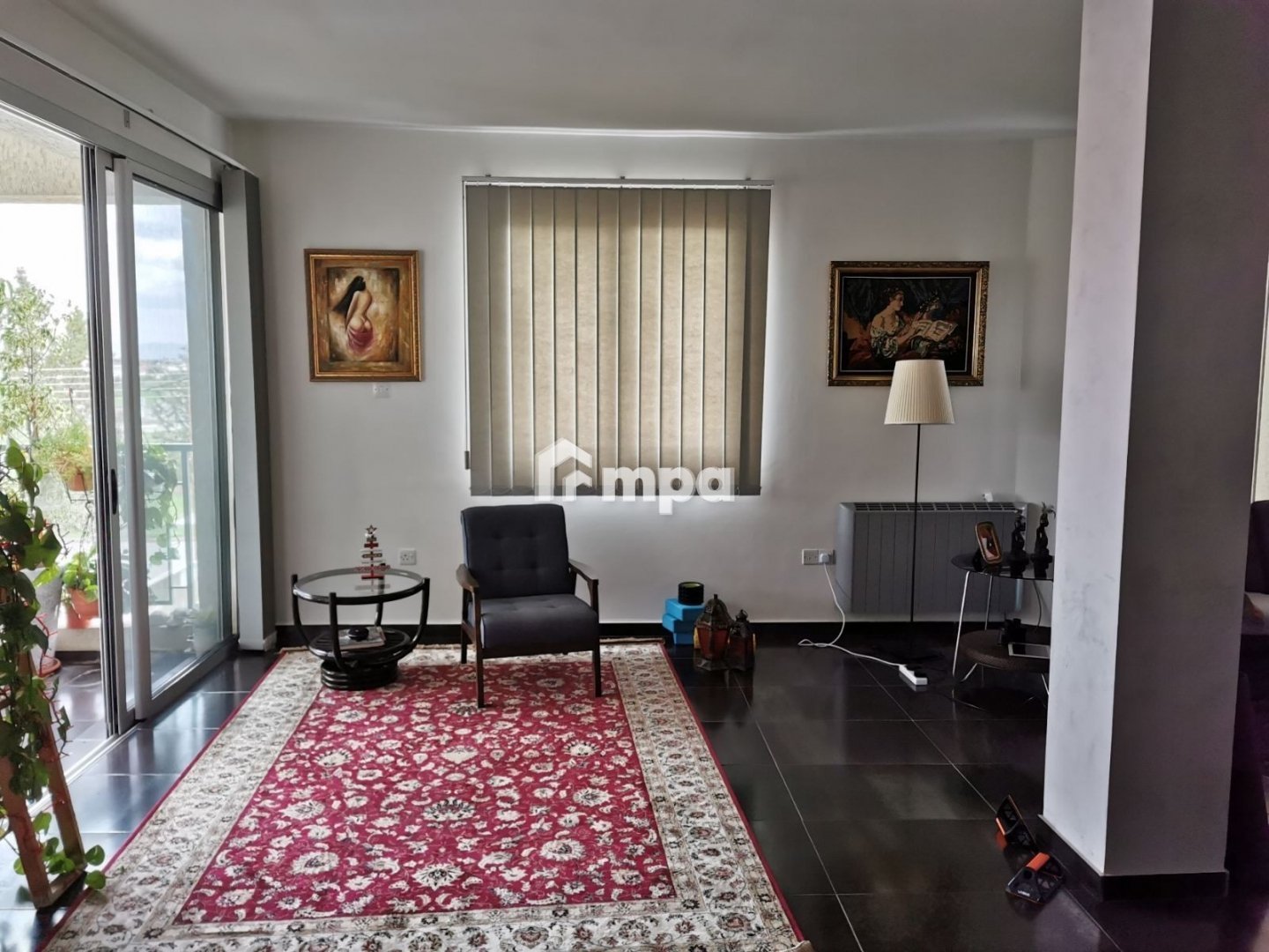 3 Bedroom Apartment for Sale in Kallepeia, Nicosia District