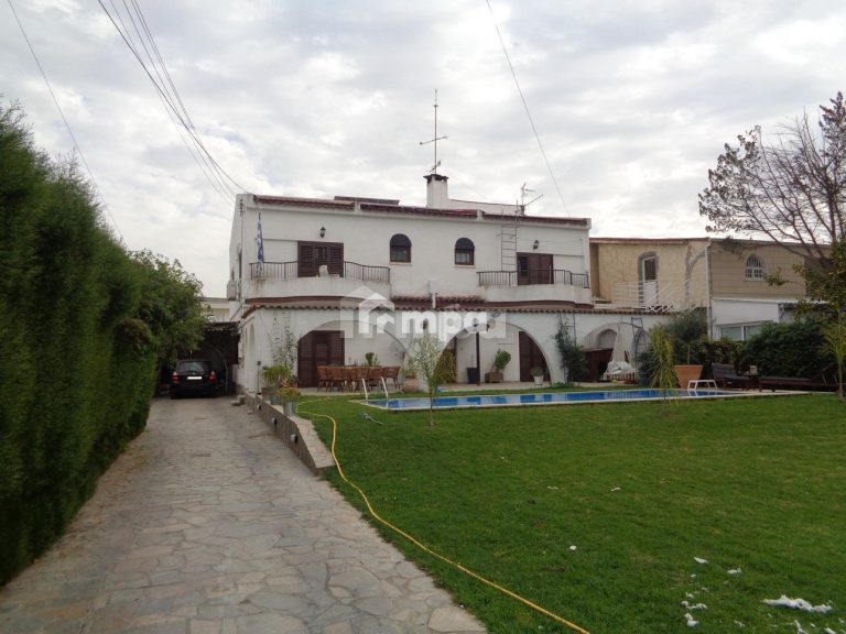 4 Bedroom House for Sale in Strovolos, Nicosia District
