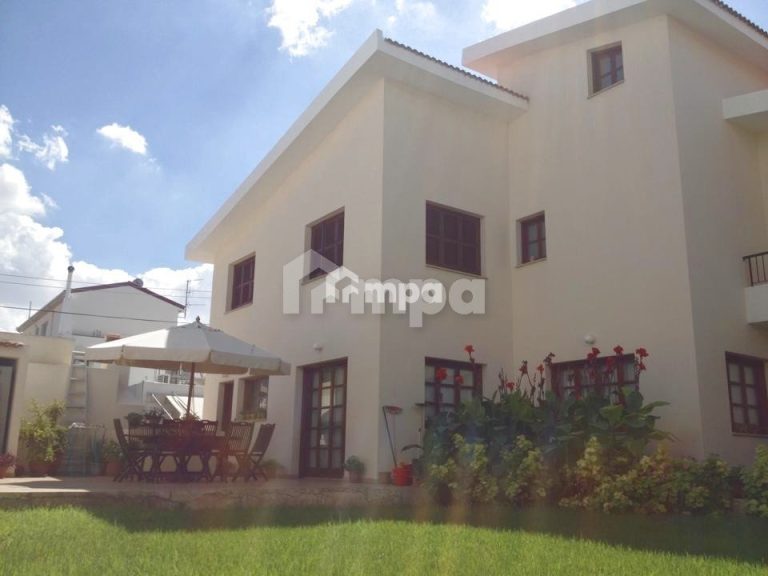 4 Bedroom House for Sale in Nicosia District