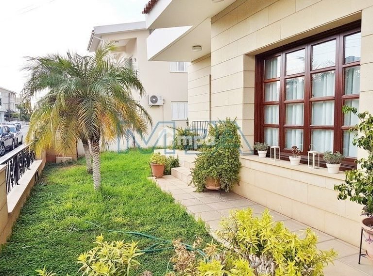 4 Bedroom House for Sale in Nicosia District