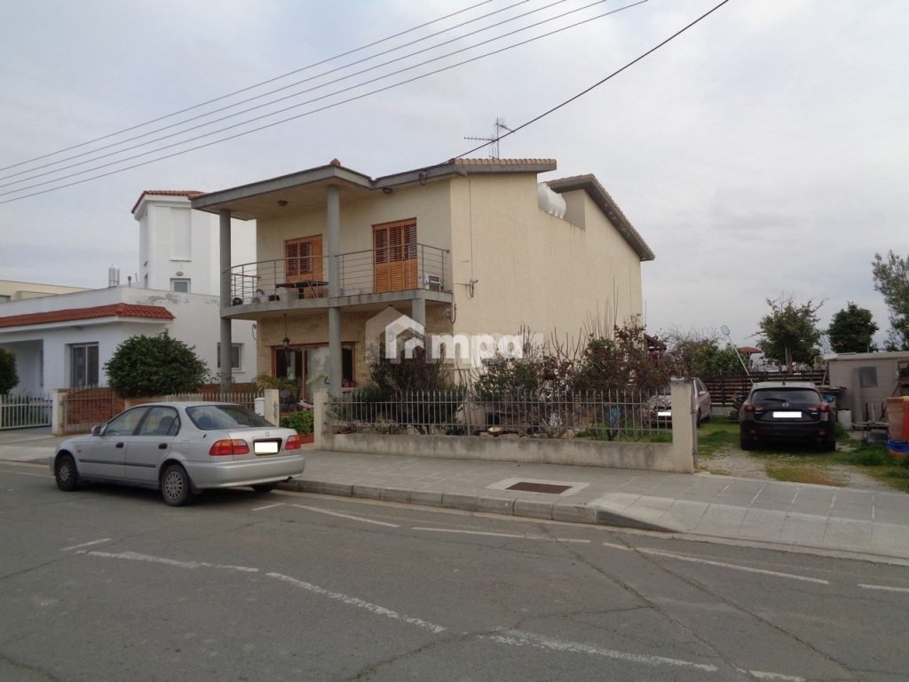 4 Bedroom House for Sale in Mammari, Nicosia District
