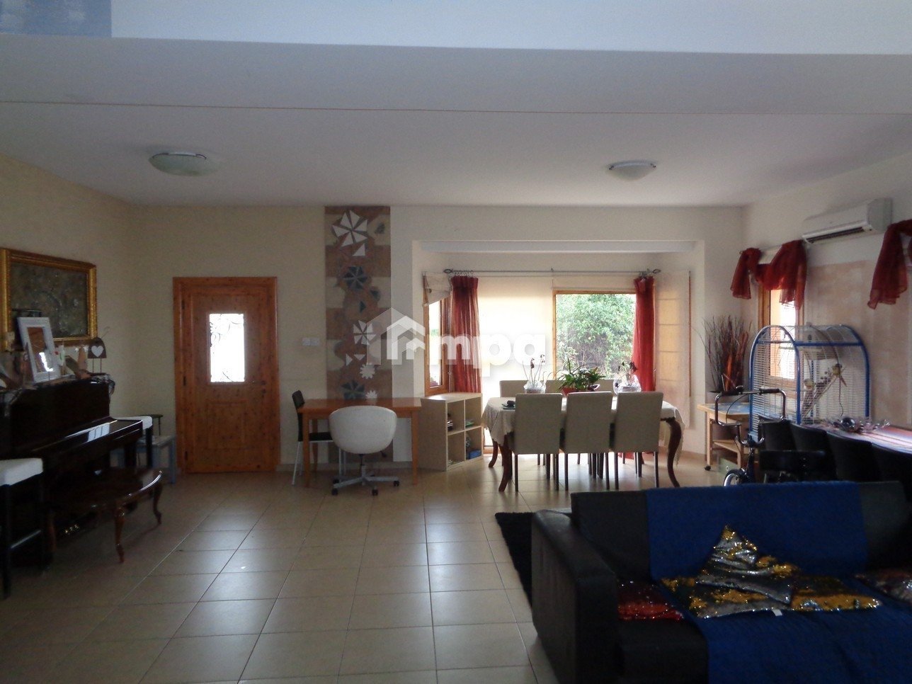 4 Bedroom House for Sale in Mammari, Nicosia District