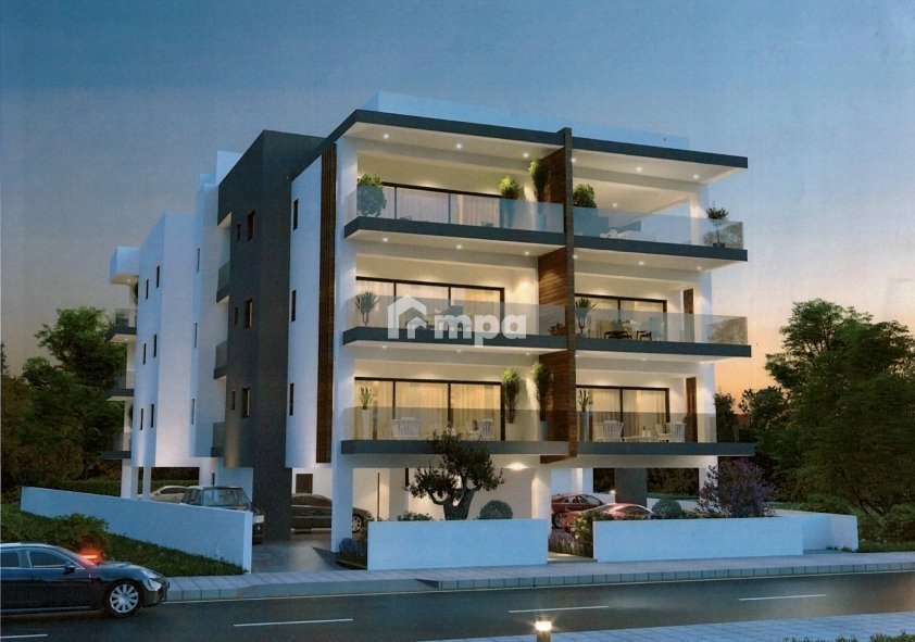 3 Bedroom Apartment for Sale in Strovolos, Nicosia District