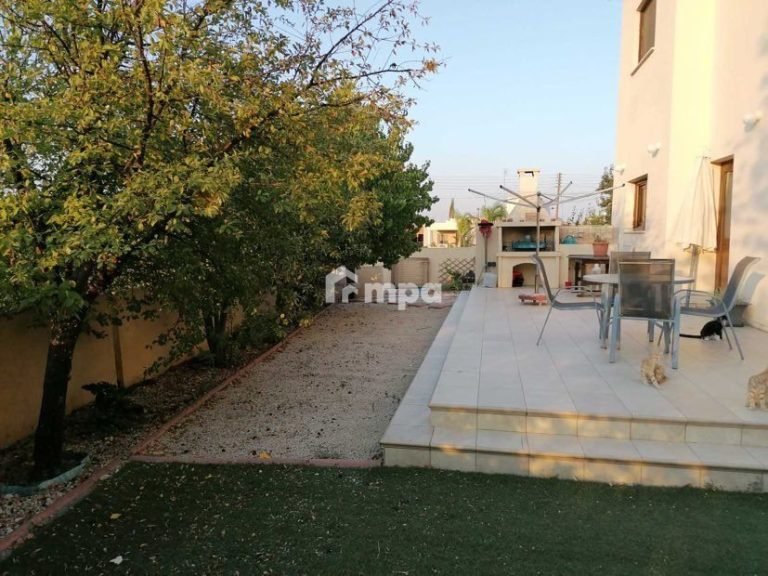 4 Bedroom House for Sale in Nicosia District