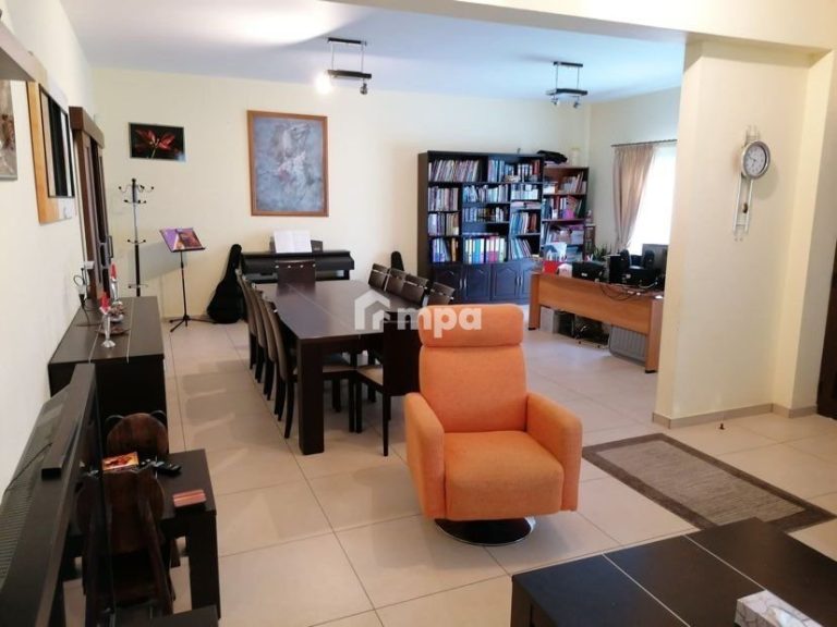 4 Bedroom House for Sale in Nicosia District