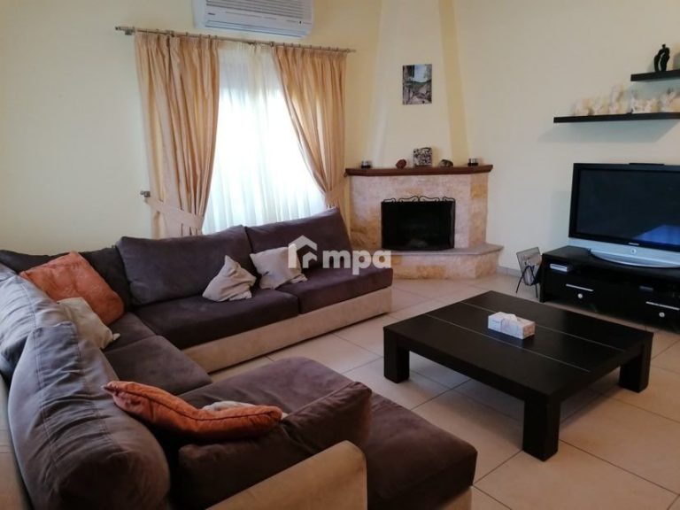 4 Bedroom House for Sale in Nicosia District
