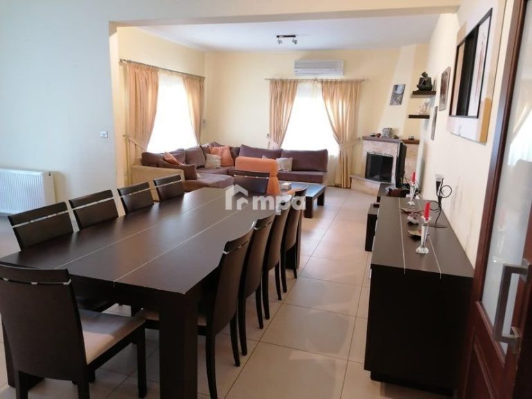 4 Bedroom House for Sale in Nicosia District
