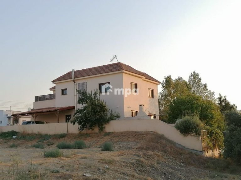 4 Bedroom House for Sale in Nicosia District
