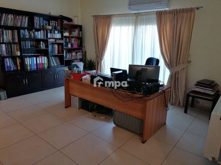 4 Bedroom House for Sale in Nicosia District