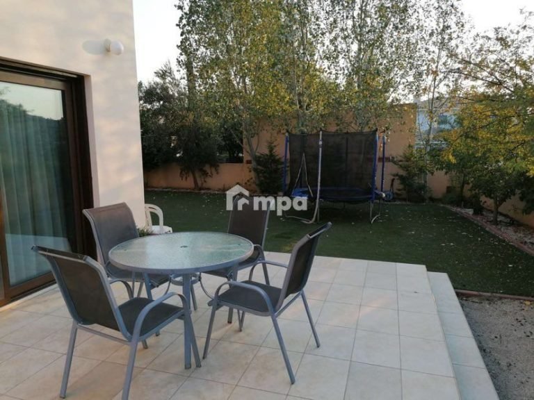 4 Bedroom House for Sale in Nicosia District