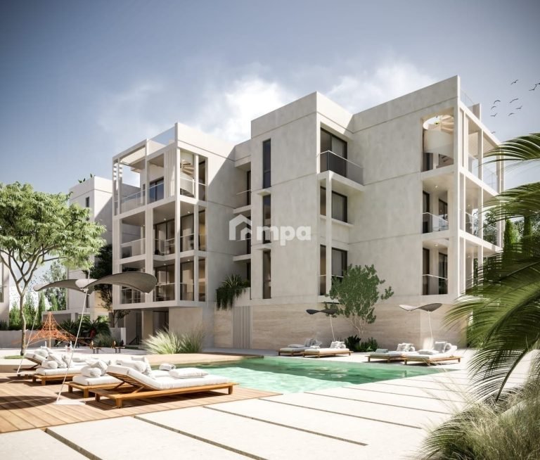 Average Price for Brand New Apartment in Famagusta