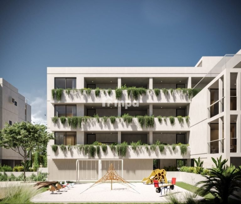 Average Price for Brand New Apartment in Famagusta