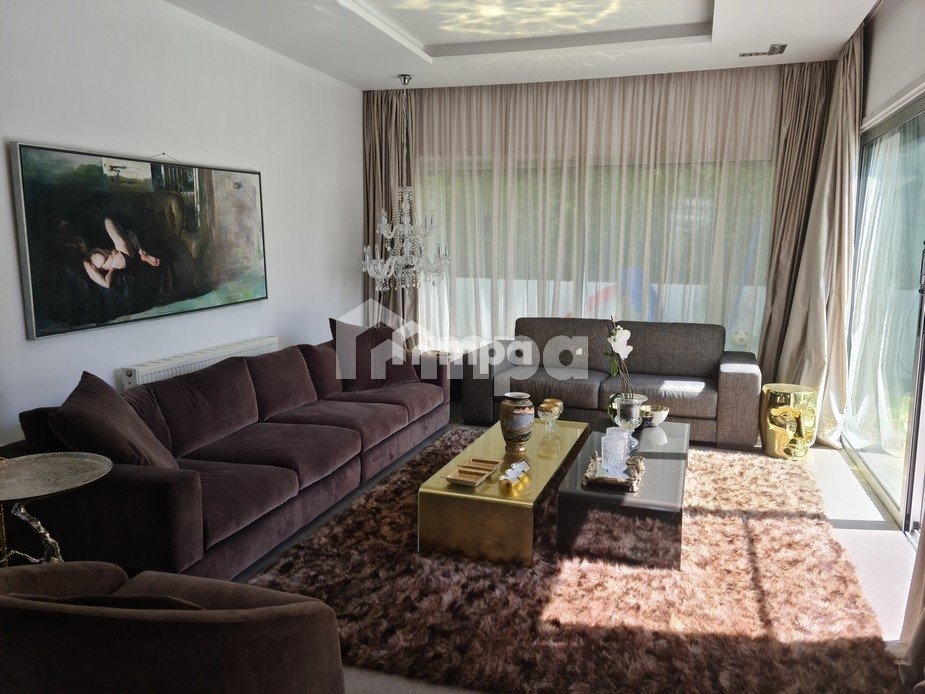 3 Bedroom House for Sale in Agioi Trimithias, Nicosia District